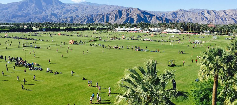 The Empire Polo Club