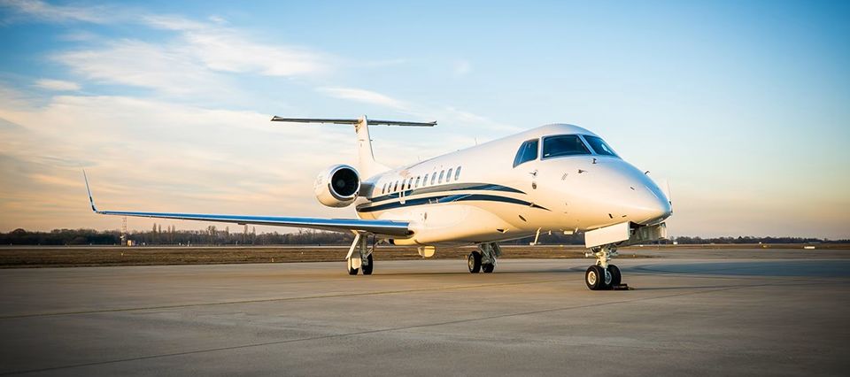 Embraer Legacy 650