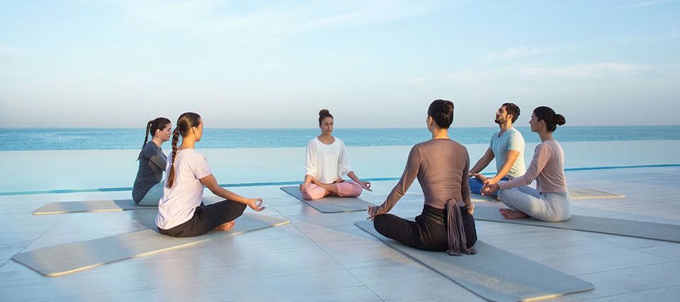 Wellness epxeriences at Jumeirah Burj Al Arab