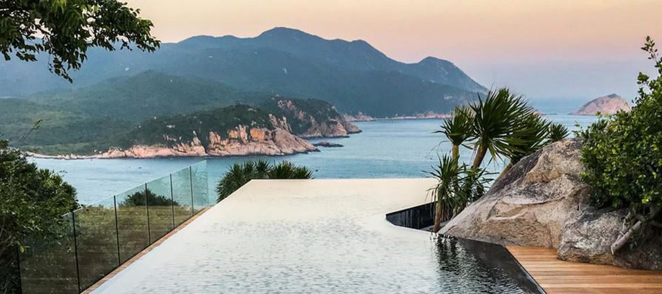 Luxury spa resorts in Vietnam