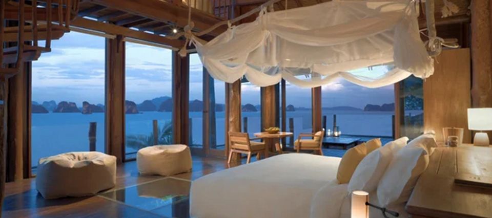 Luxury spa resorts Thailand