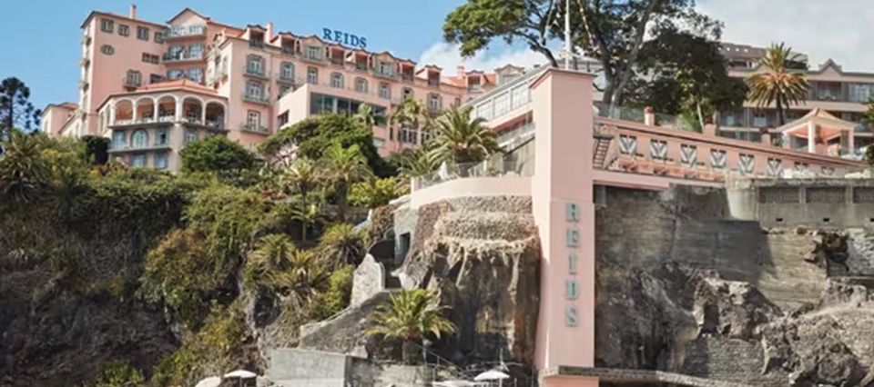 Stay at Reid's Palace, A Belmond Hotel, Madeira