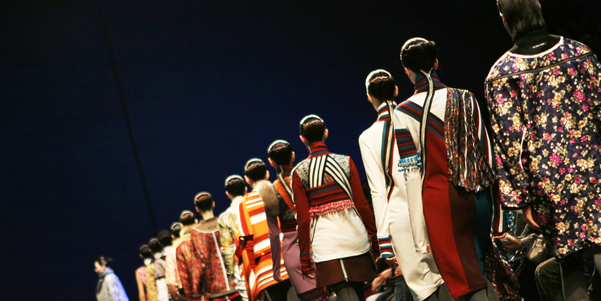 Why Asia is the new fashion capital of the world | Winged Boots