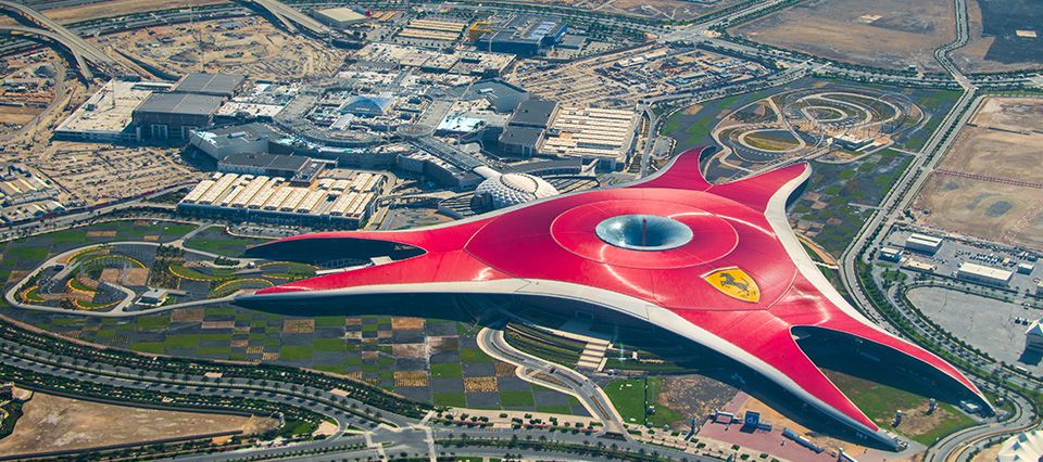 Ferrari World 