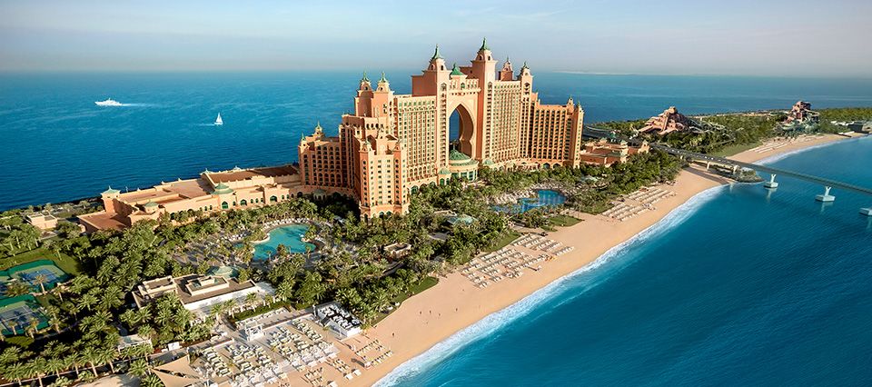 Atlantis The Palm