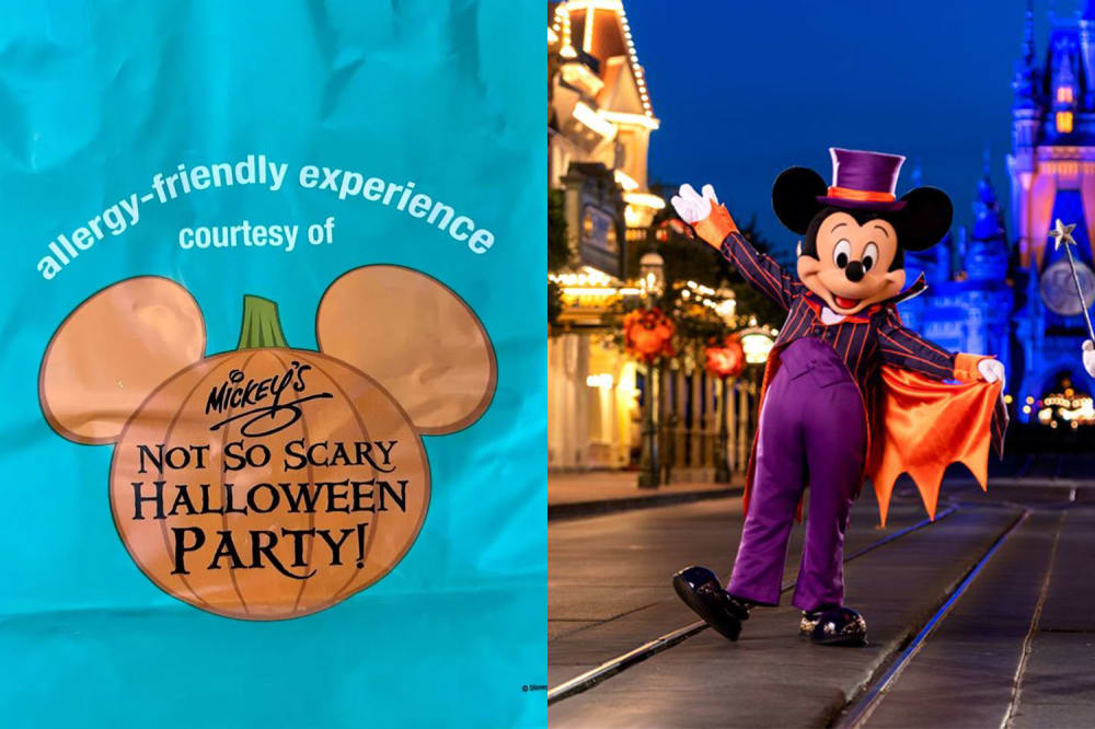 Complete Guide To Halloween In Orlando 23 Ocean Florida