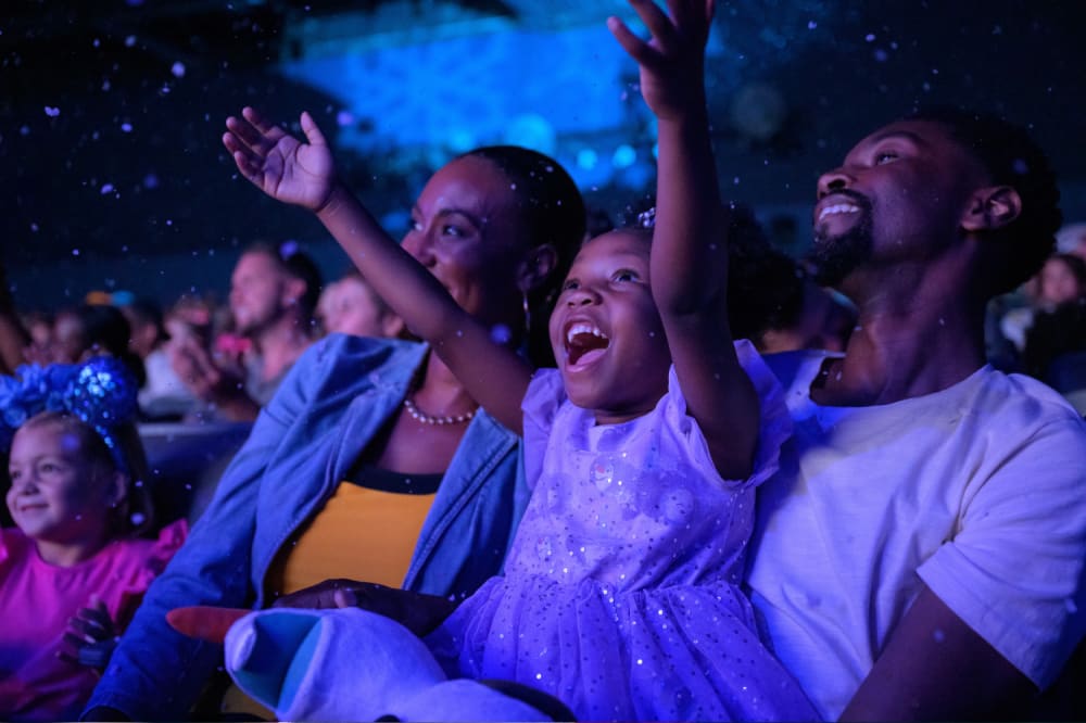 Best Free Things at Walt Disney World Ocean Florida