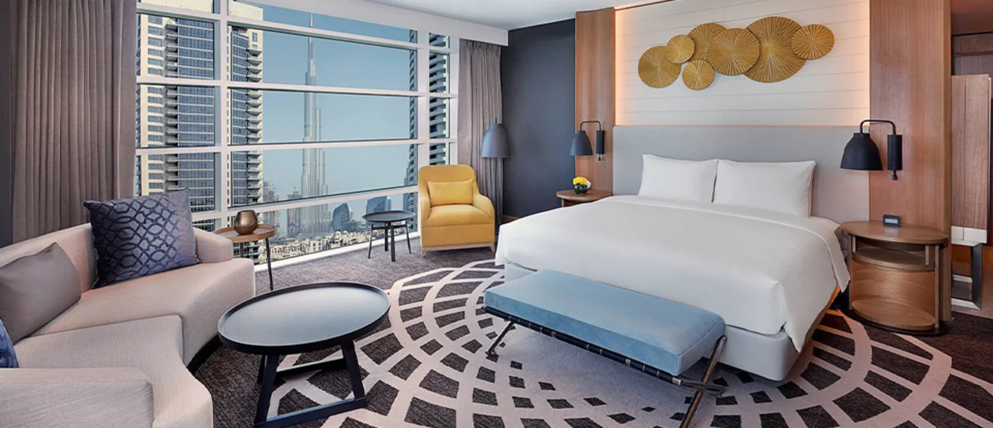 DoubleTree by Hilton Hotel Dubai 