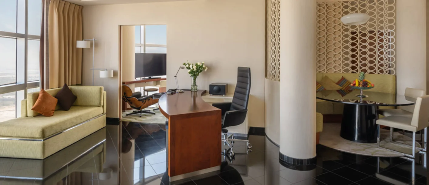 Jumeirah Emirates Towers