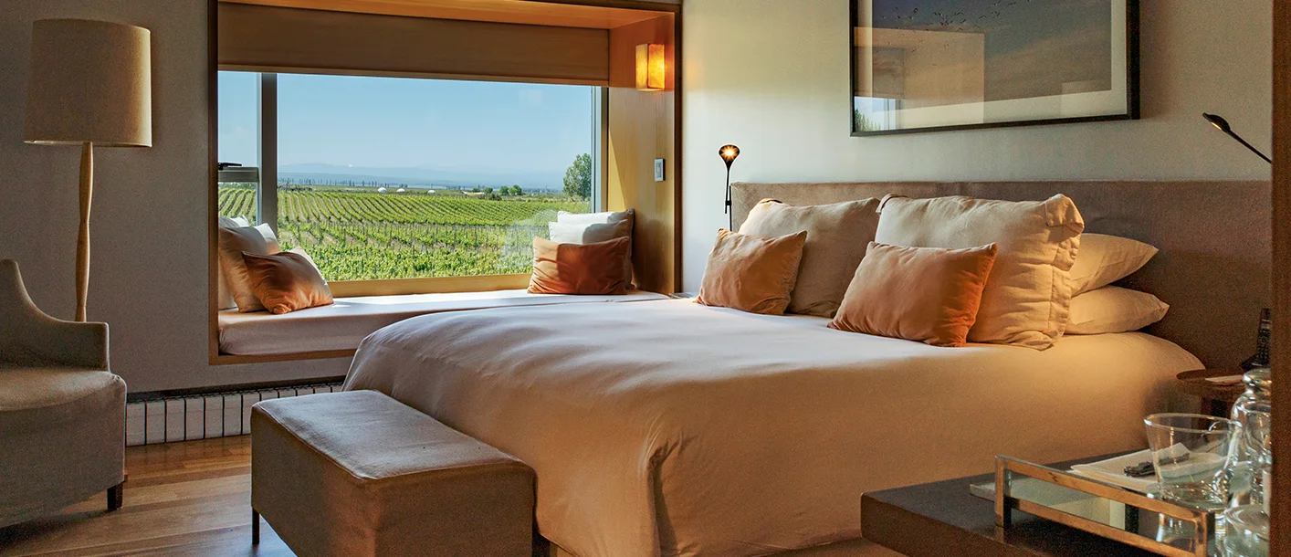 Cordón del Plata room