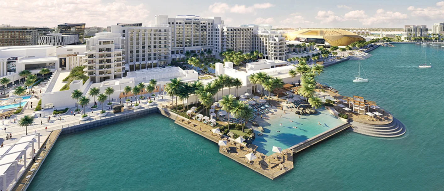 Hilton Abu Dhabi Yas Island 
