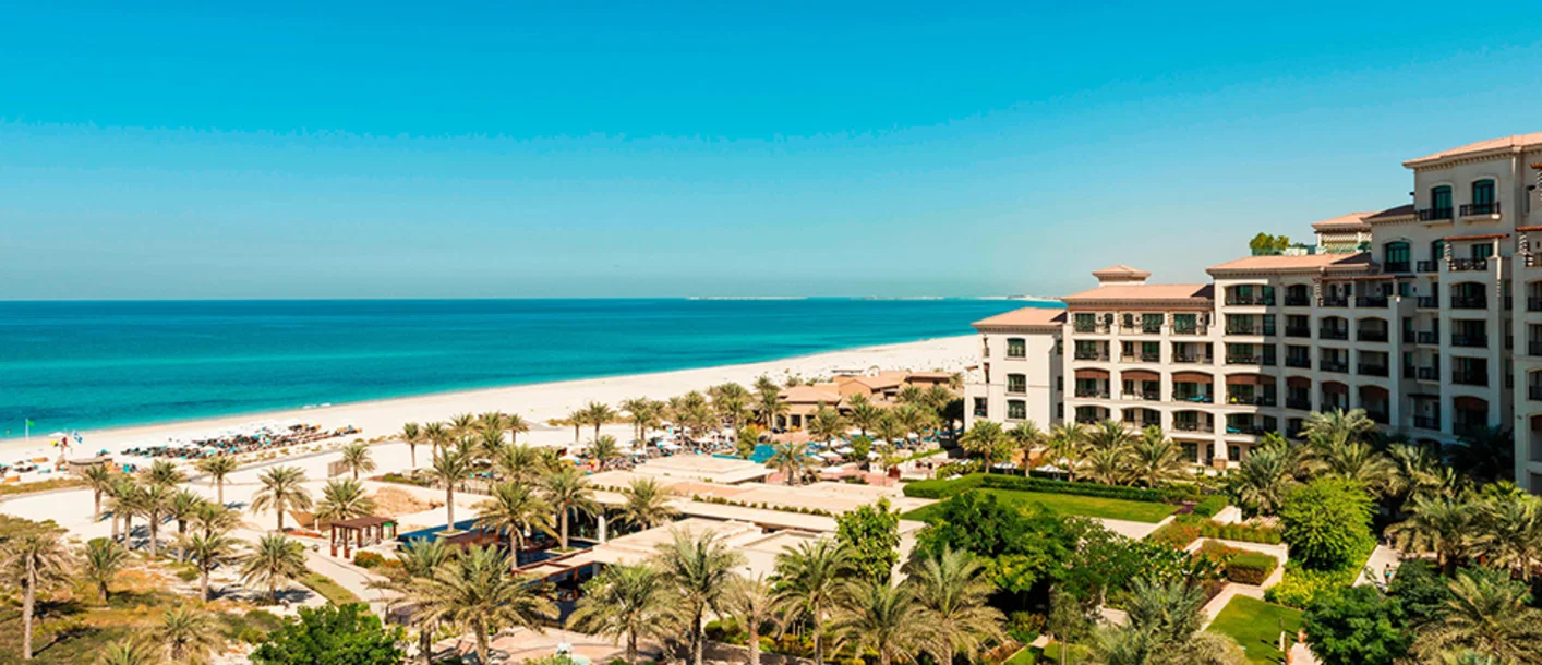 The St Regis Saadiyat Island Resort 