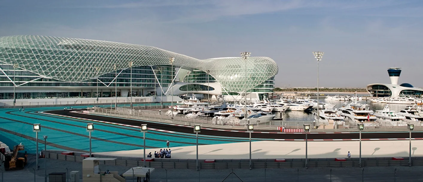 W Abu Dhabi 
