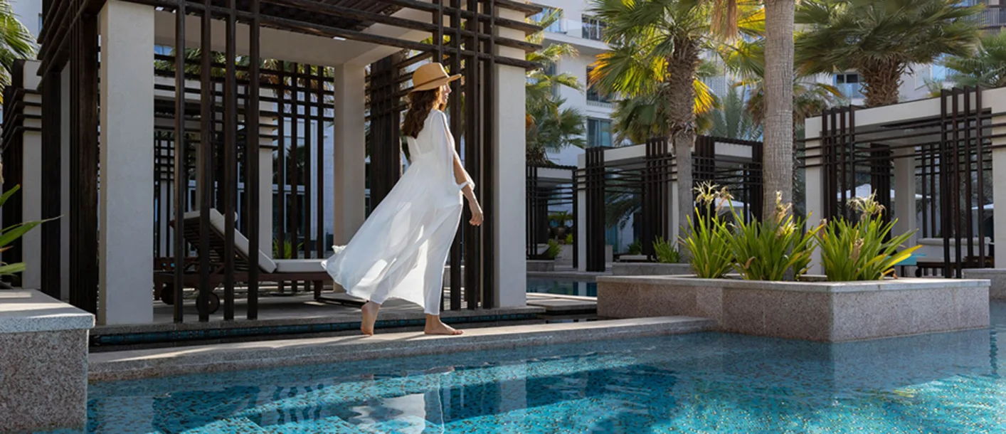 Luxury holidays in Oman - Jumeirah Muscat Bay