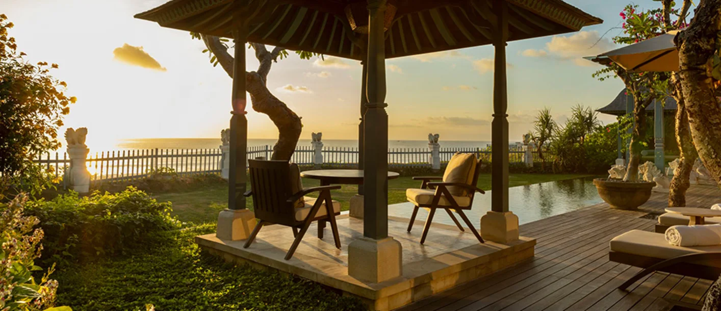 Honeymoons at Jumeirah Bali