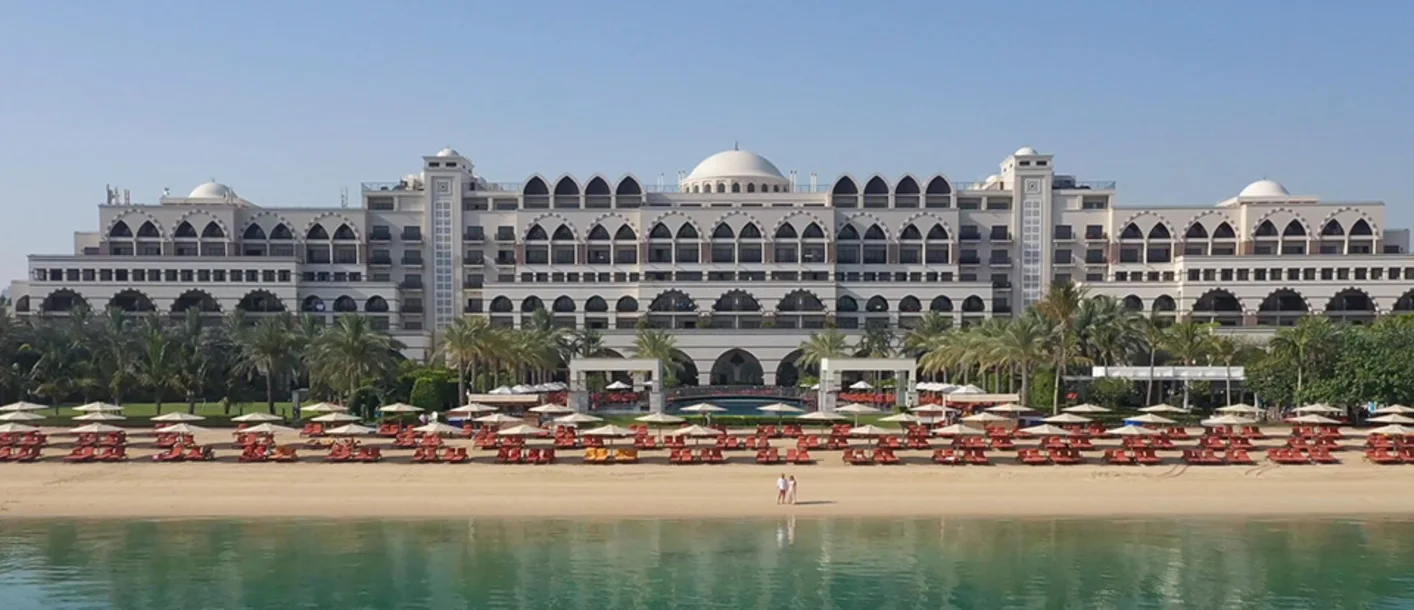 Wellness holidays at Jumeirah Zabeel Saray