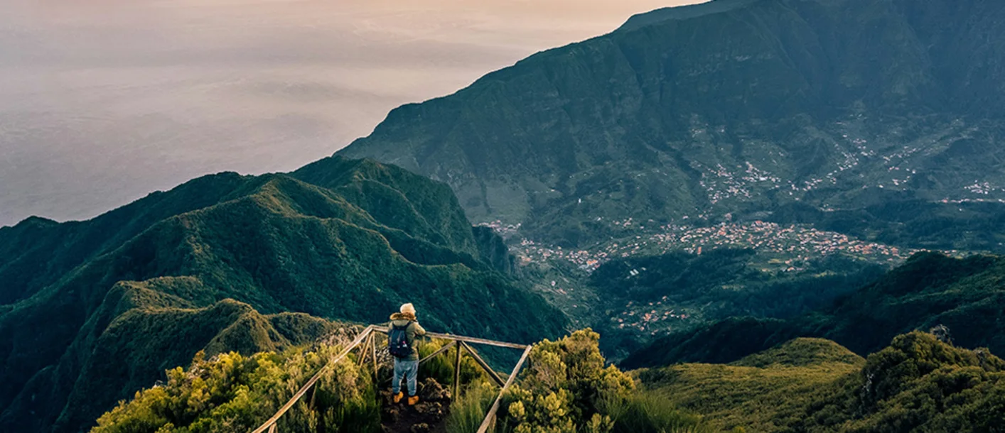 Luxury hiking holidays Madeira