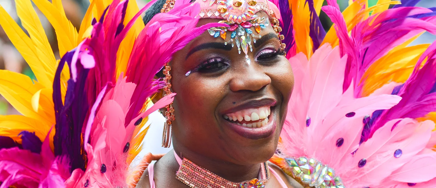 Best carnivals in the Carbbean