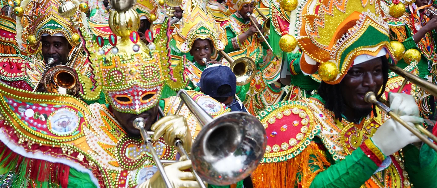 Where is the carnival in the Bahamas