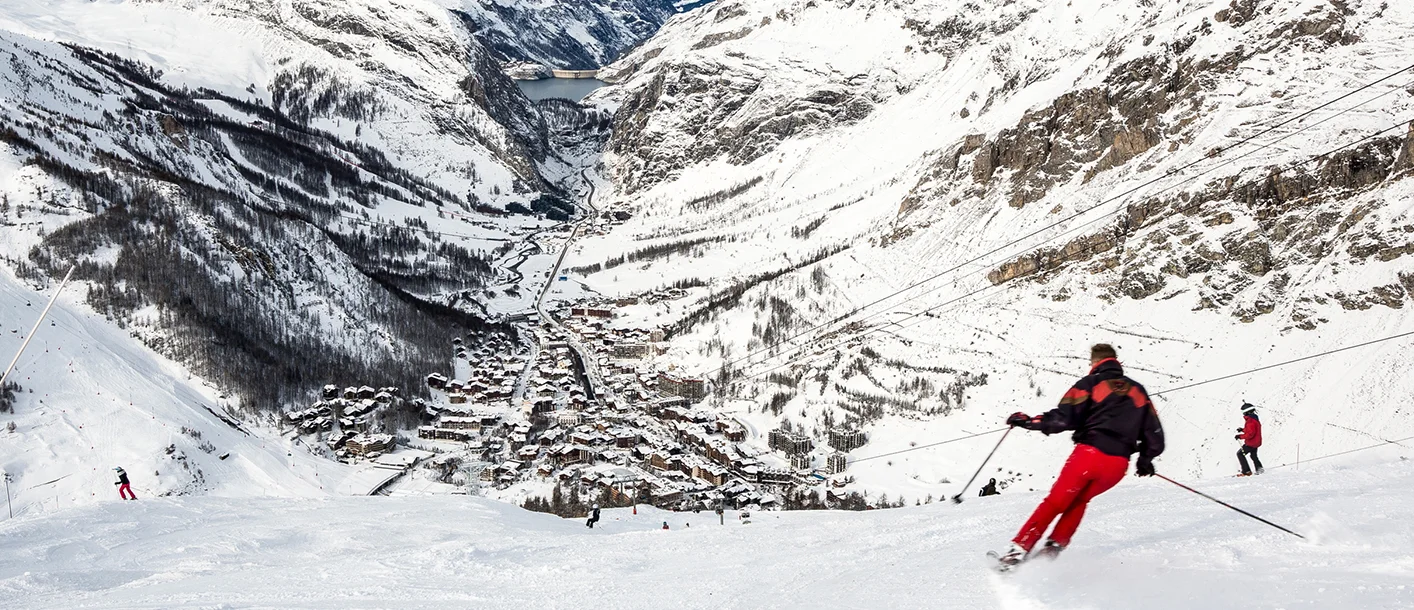 Best places to go in winter