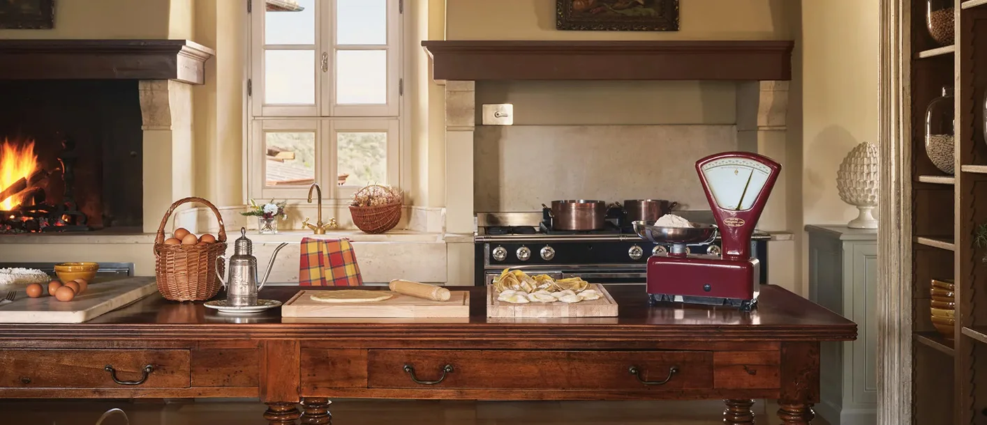 La Canonica Cooking School at Rosewood Castiglion del Bosco