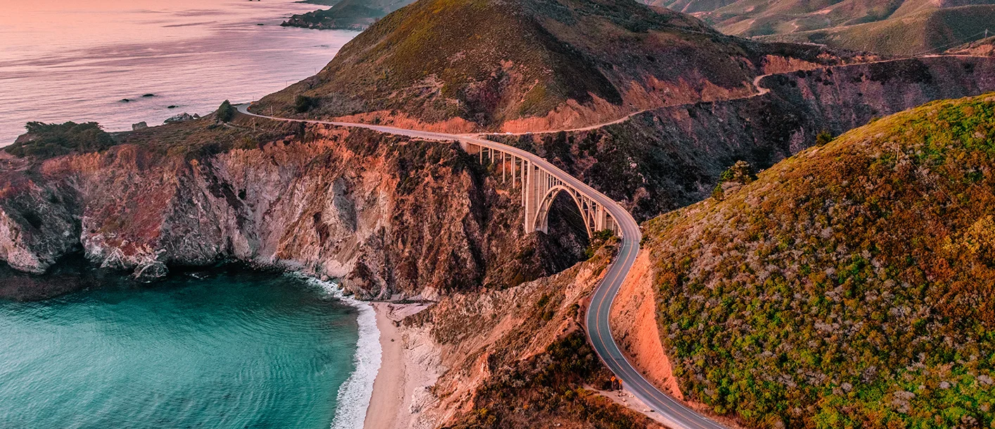 Californian road trip