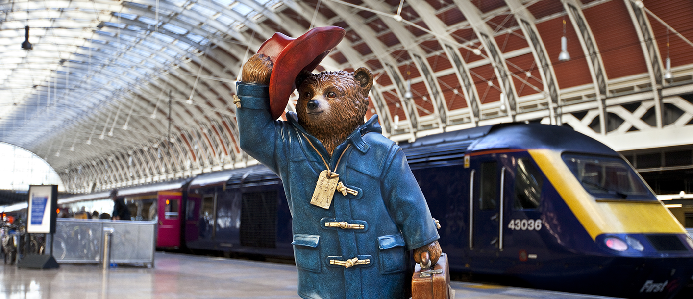 Paddington Bear 