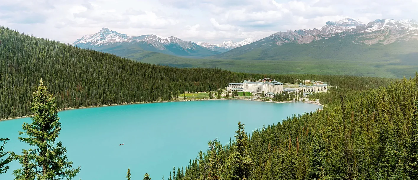 Fairmont Chateau Lake Louise
