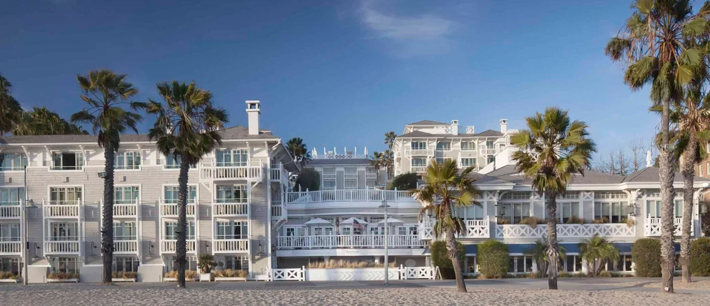 Best luxury hotels in LA for World Cup 2026