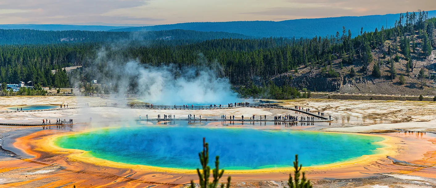 Yellowstone National Park