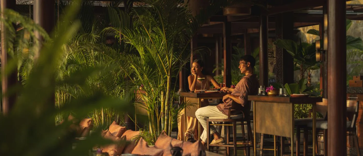 Luxury hotels Ubud