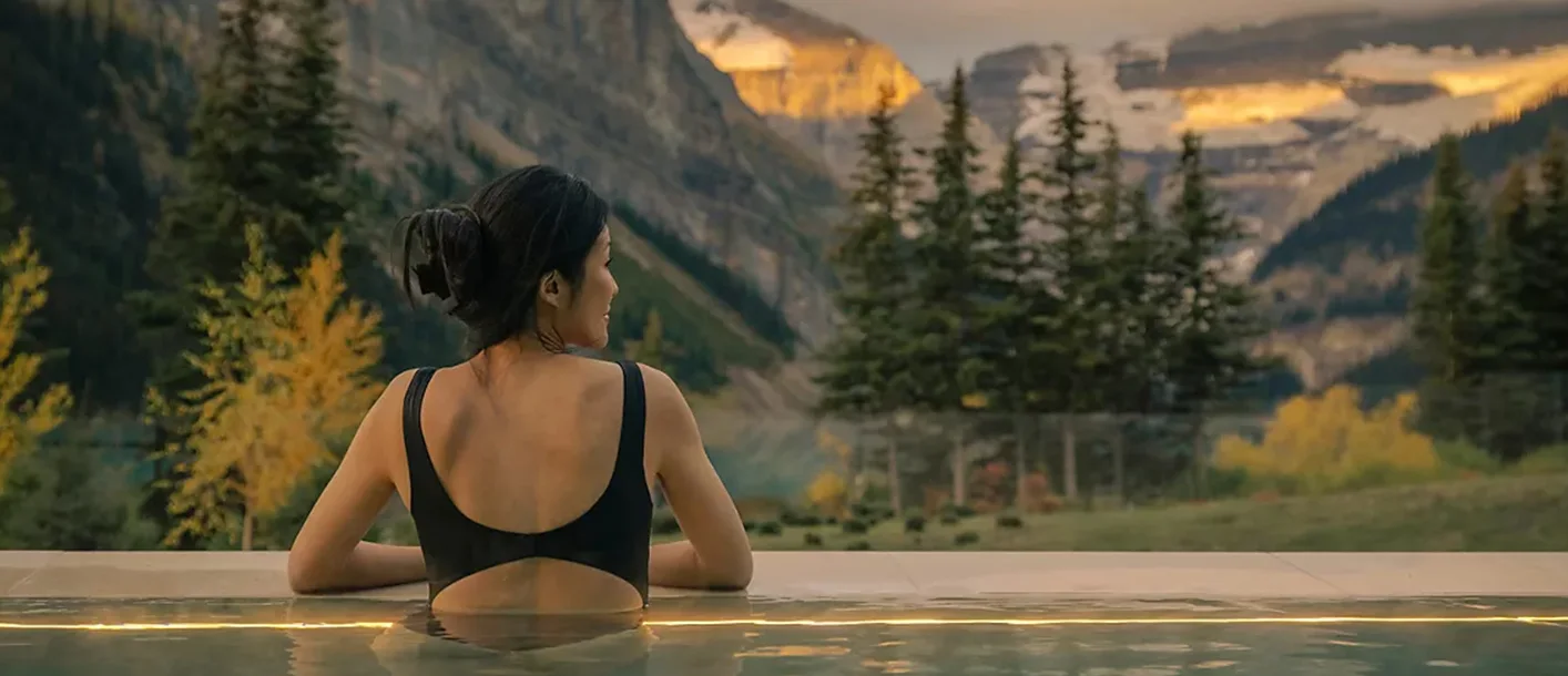 Luxury sleeper trains Canada