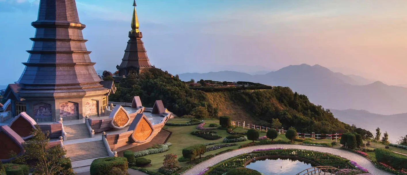 Luxury holidays Northern Thailand