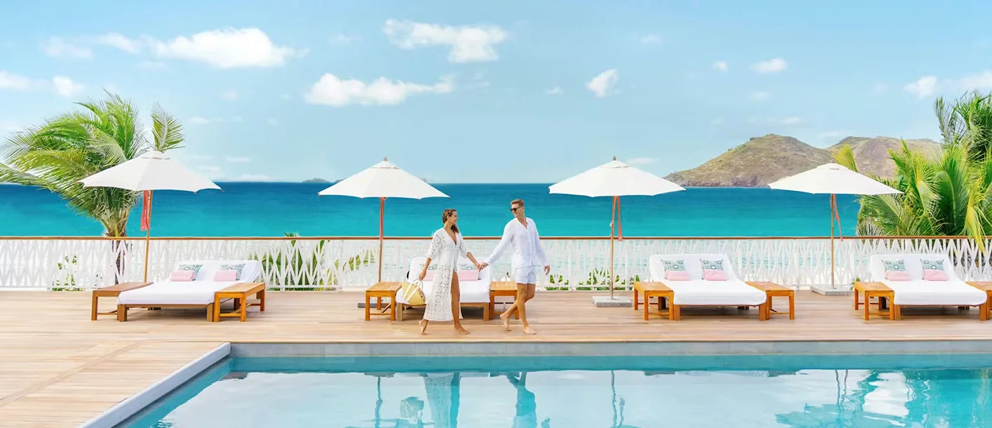 Luxury holidays to St. Barts