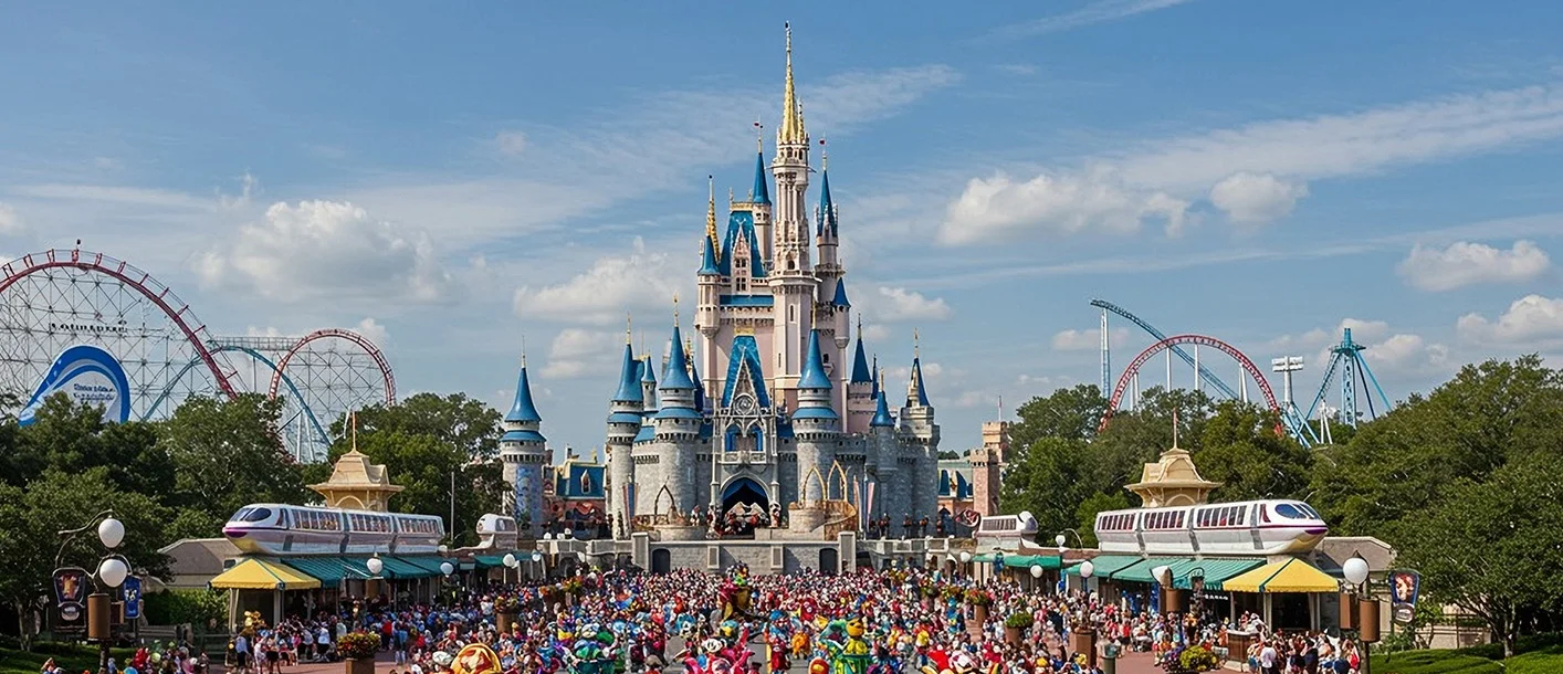 Luxury hotels in Orlando, Florida