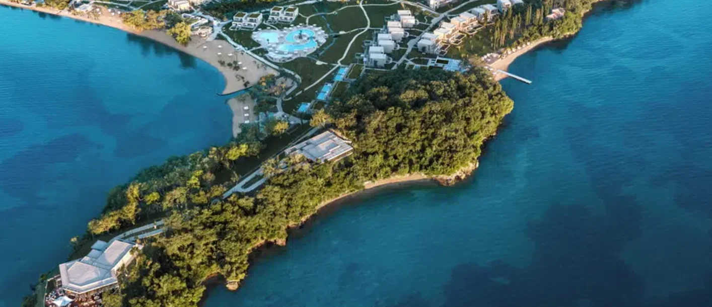 Best all-inclusive hotels in Corfu, Greece