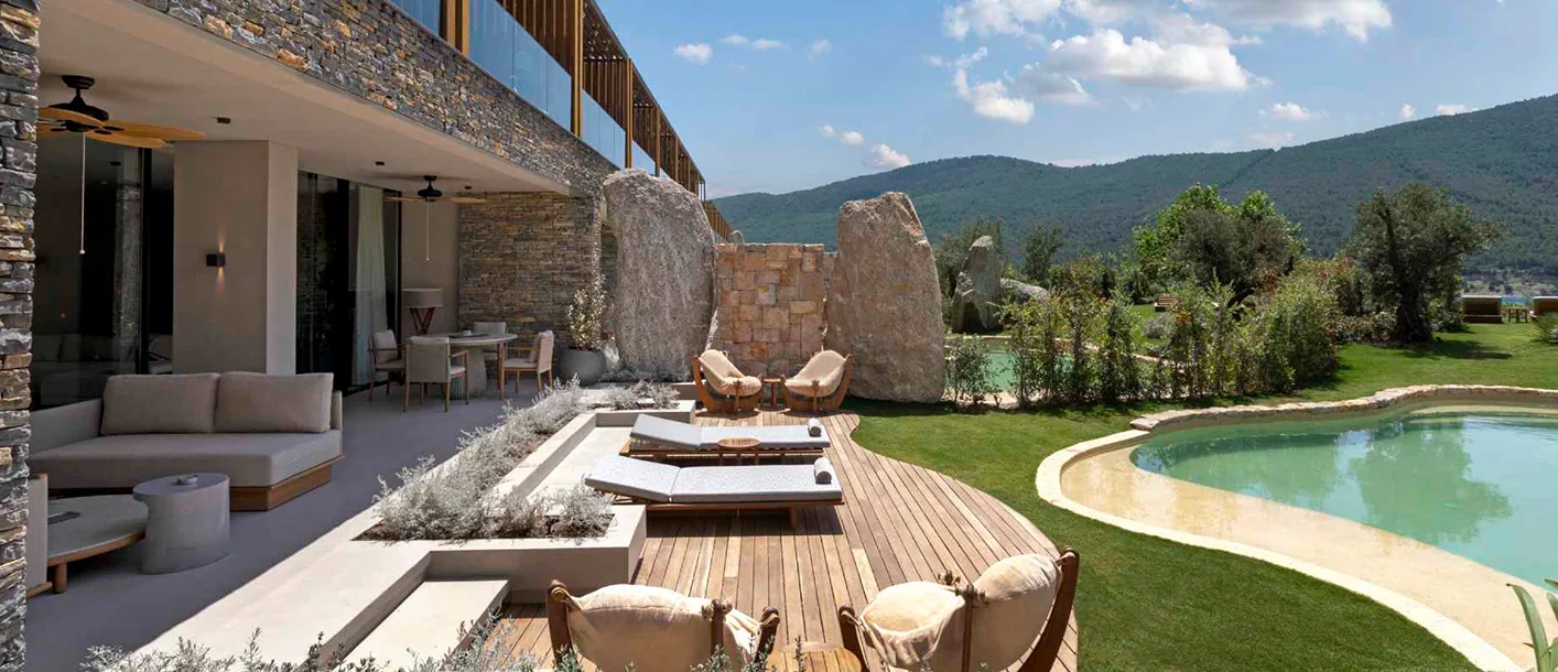 Luxury all-inclusive hotels Europe