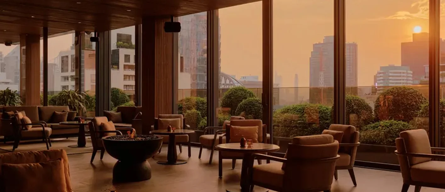 Best luxury hotels in Bangkok