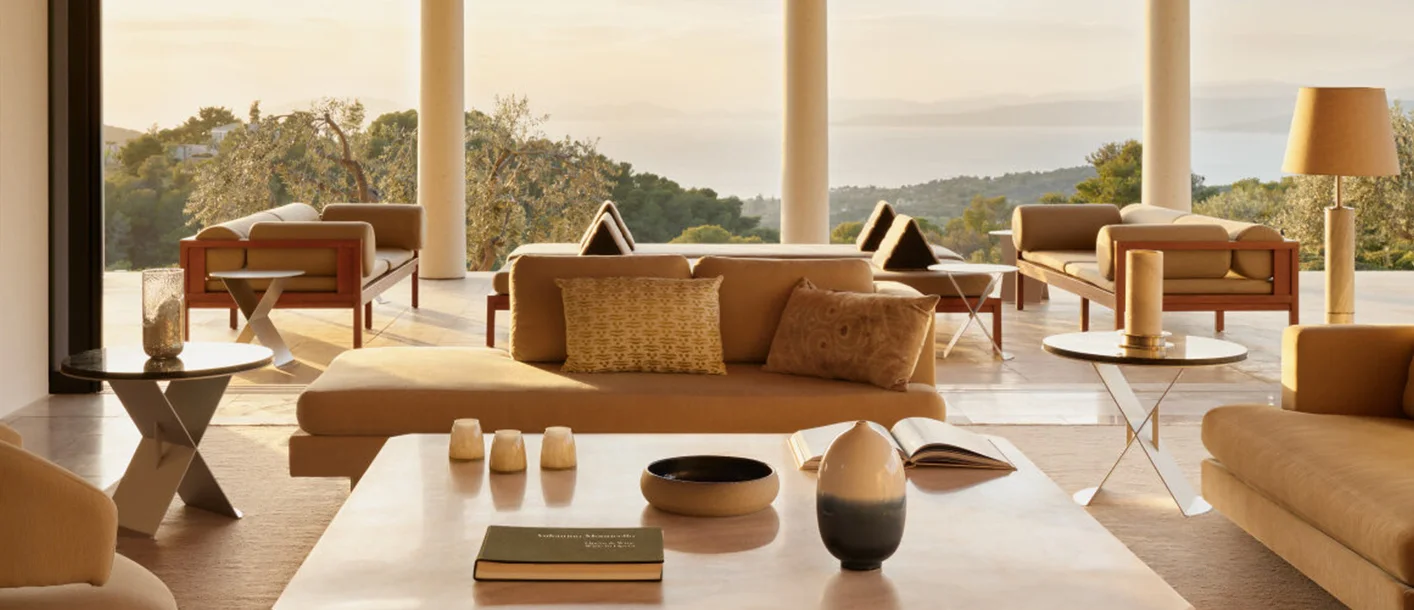 Is there an Aman hotel in Greece?