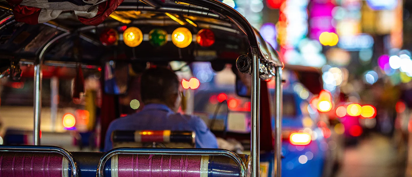 Things to know about Thai culture before you go