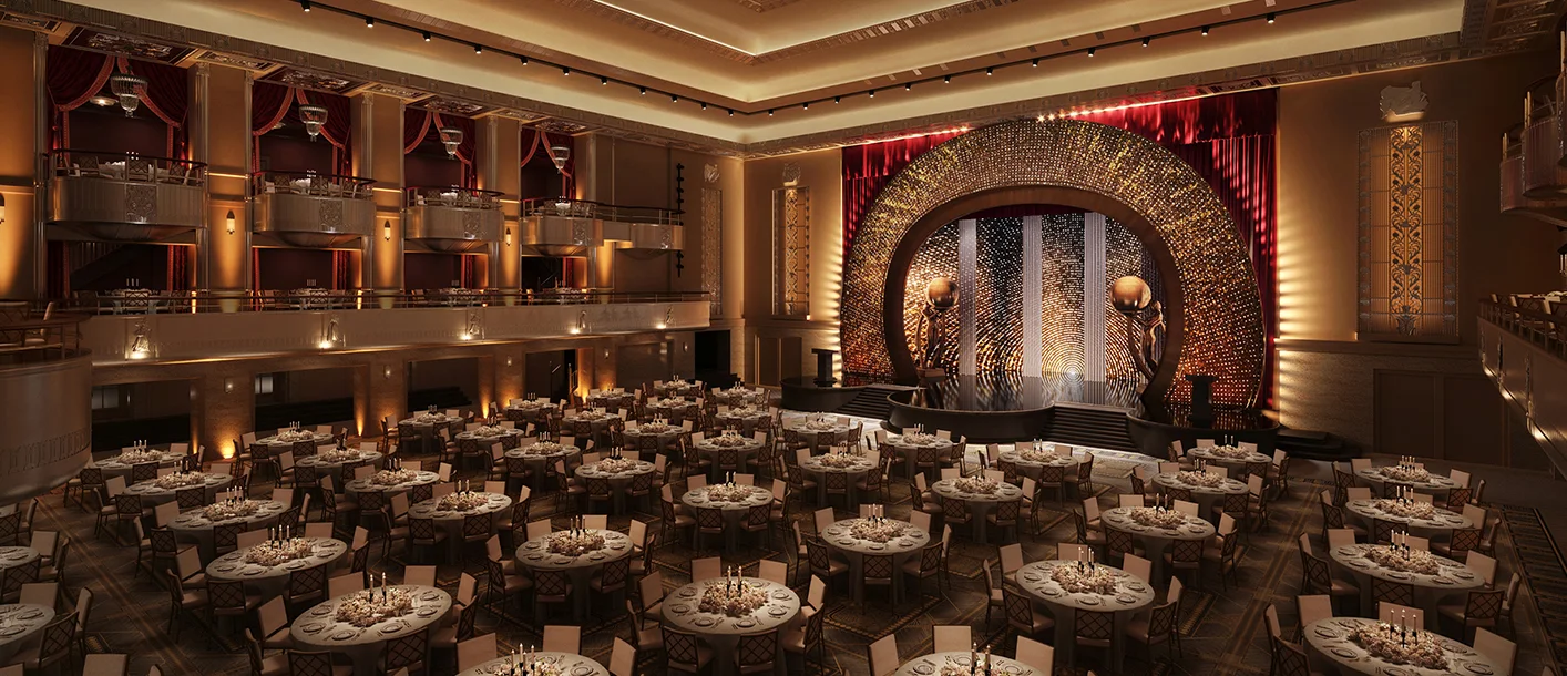 Most iconic hotels in New York
