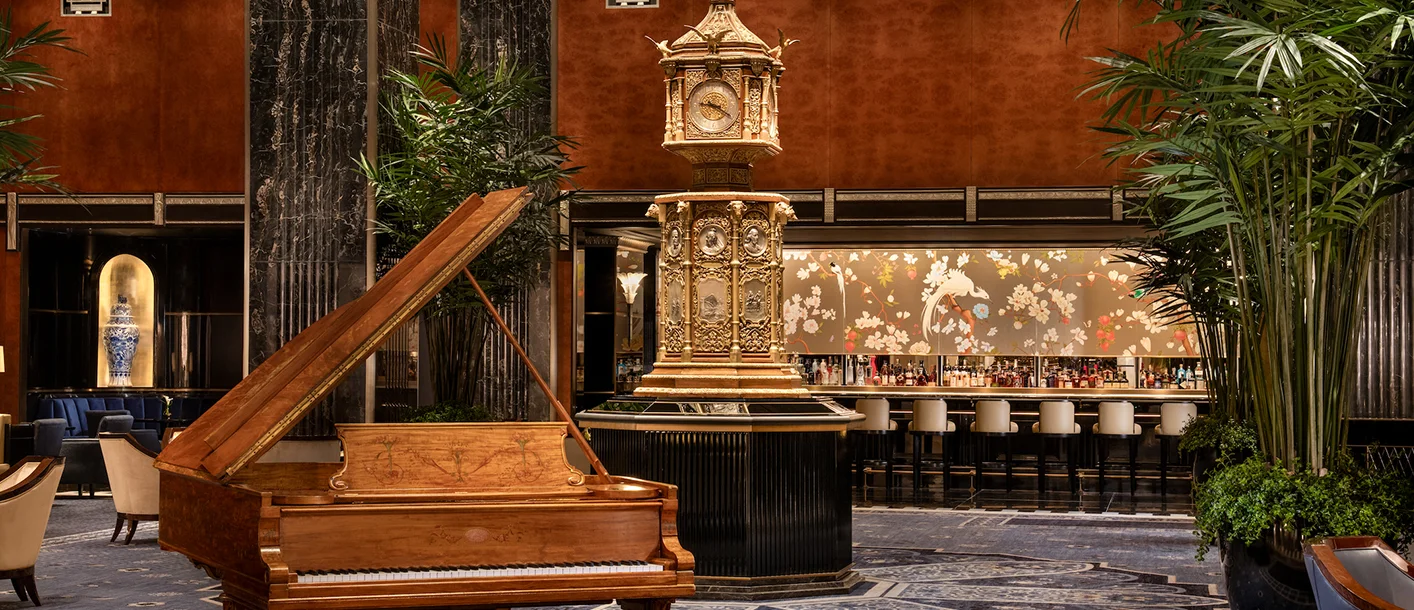 What are the most famous hotels in New York City?