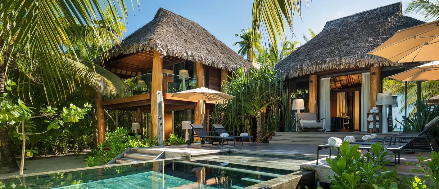 The best luxury villas in French Polynesia