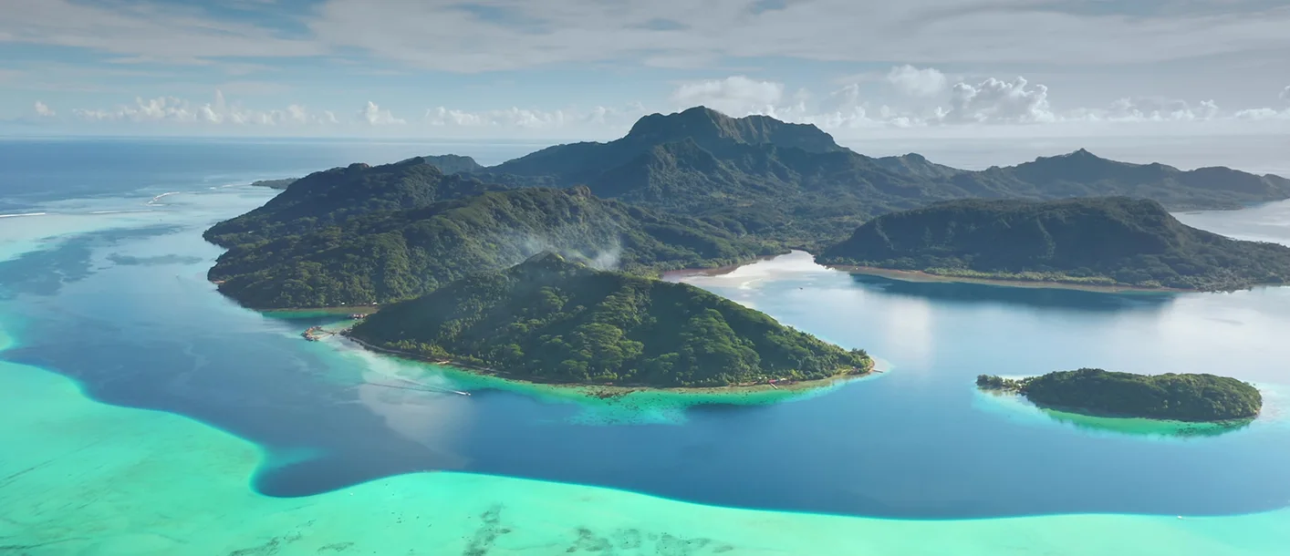 Luxury holidays French Polynesia