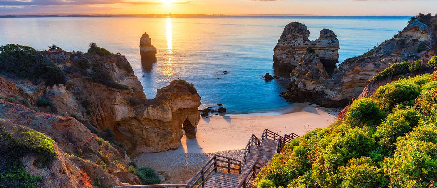 The Algarve