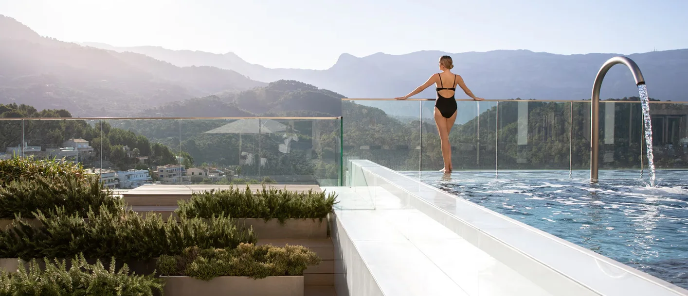 Luxury hotels near Serra de Tramuntana