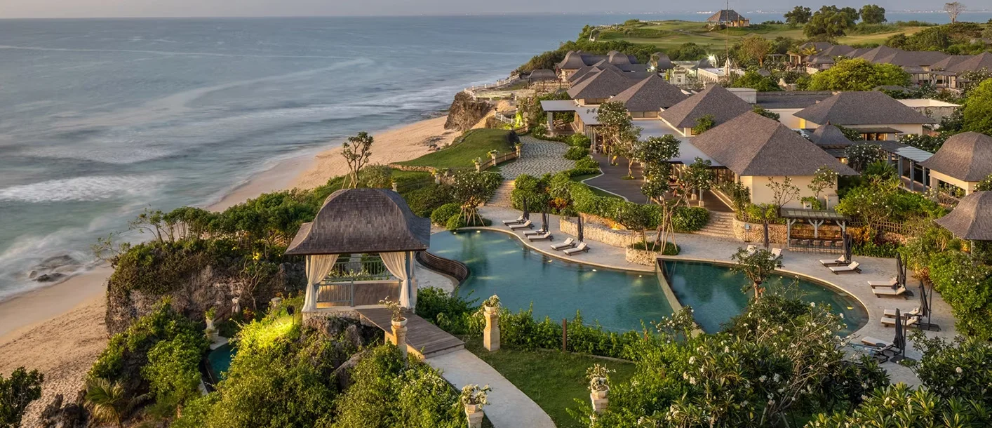 Luxury hotels Dreamland Beach