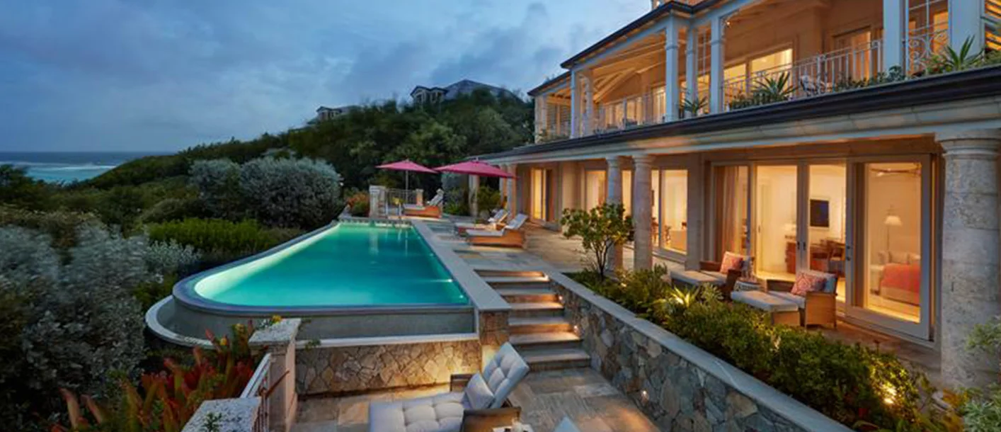 Mandarin Oriental, Canouan
