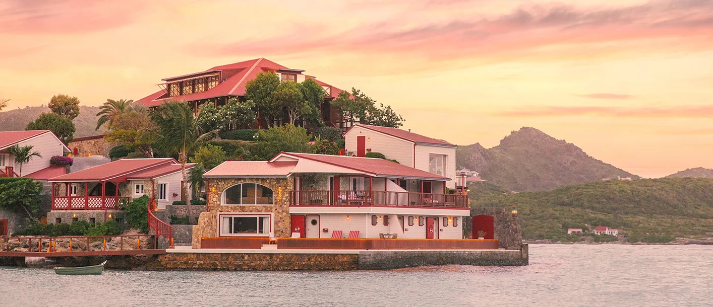 Eden Rock, St. Barths