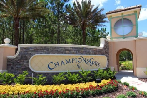 Luxury Champions Gate Villa - Islands of Adventure